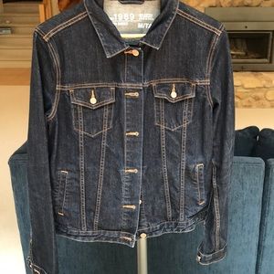 Gap jean jacket